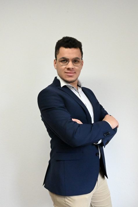 Kevin Kungu, Inhaber der Energieberatung Kungu